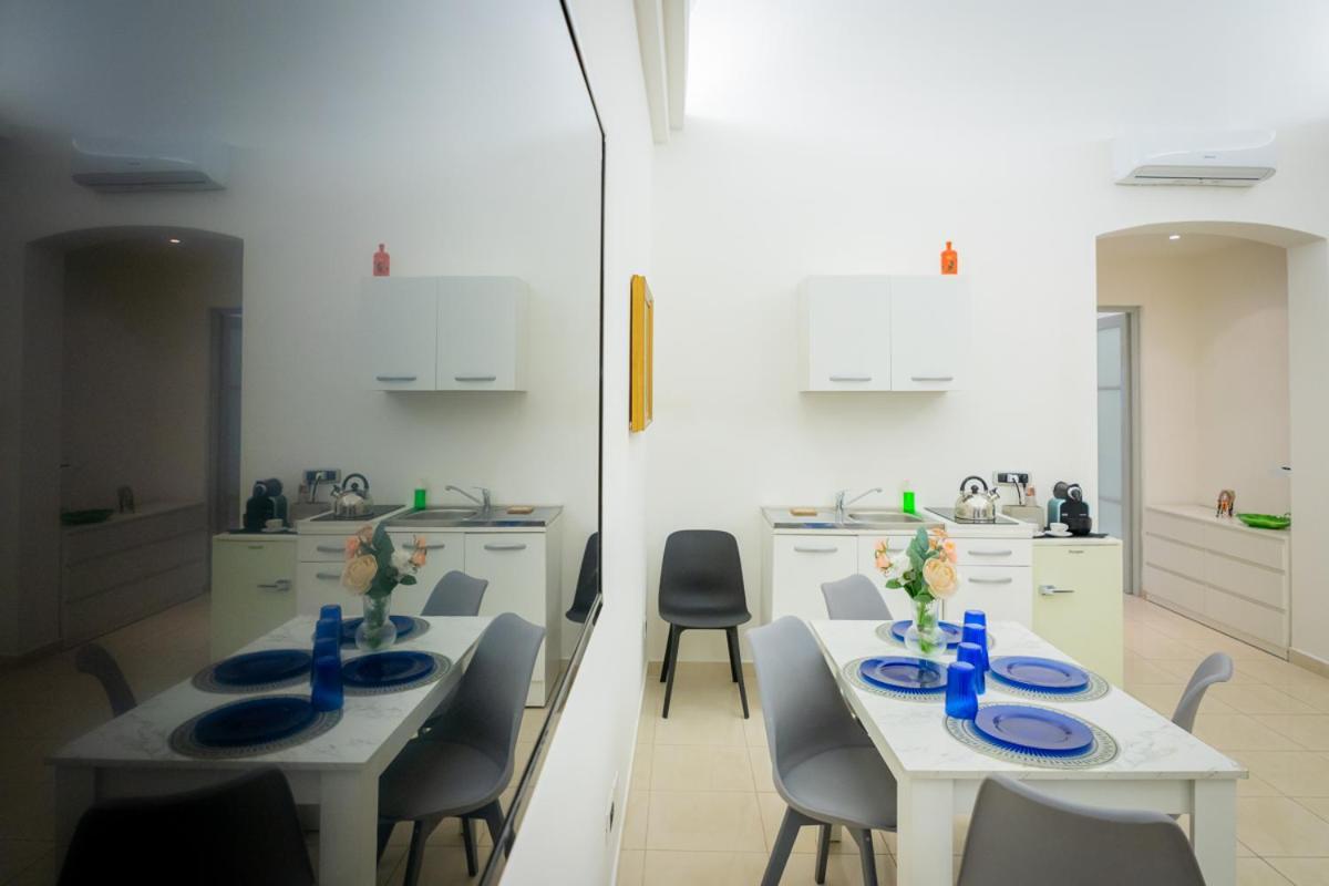Antica Dimora Capruzzi Apartment Bari Exterior photo