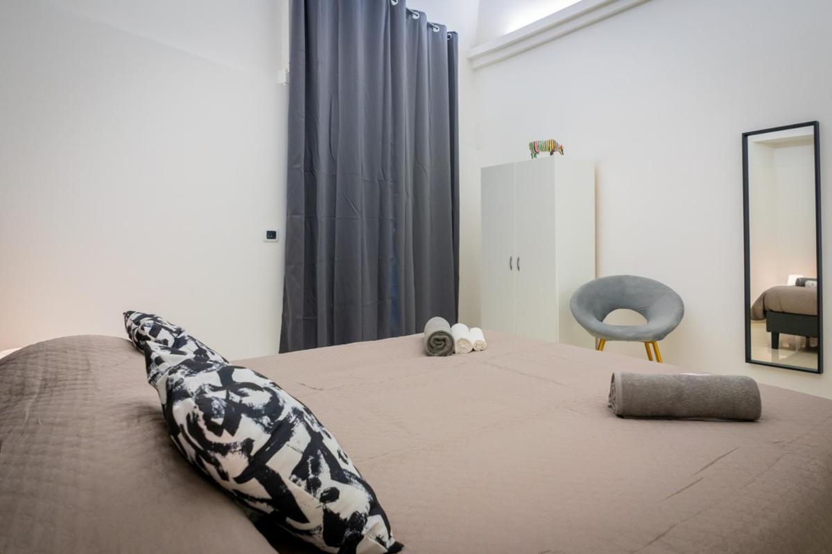 Antica Dimora Capruzzi Apartment Bari Exterior photo