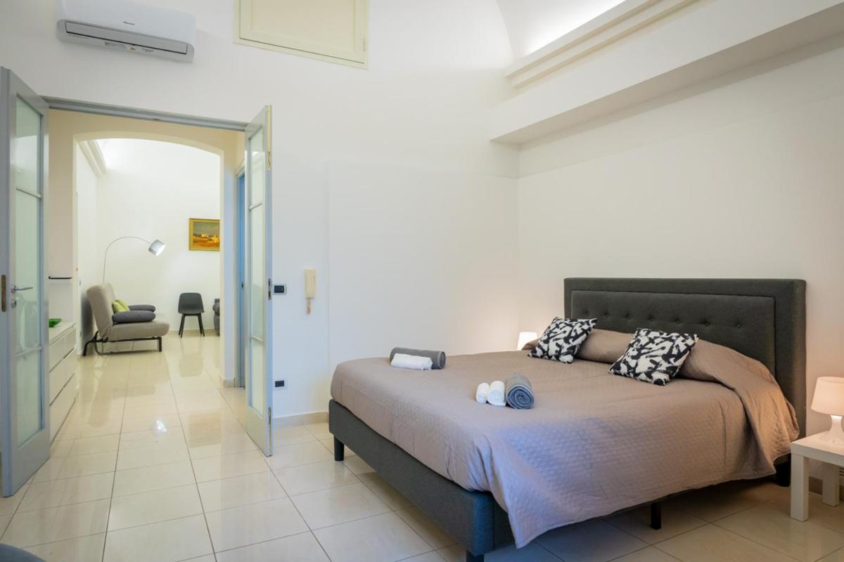 Antica Dimora Capruzzi Apartment Bari Exterior photo