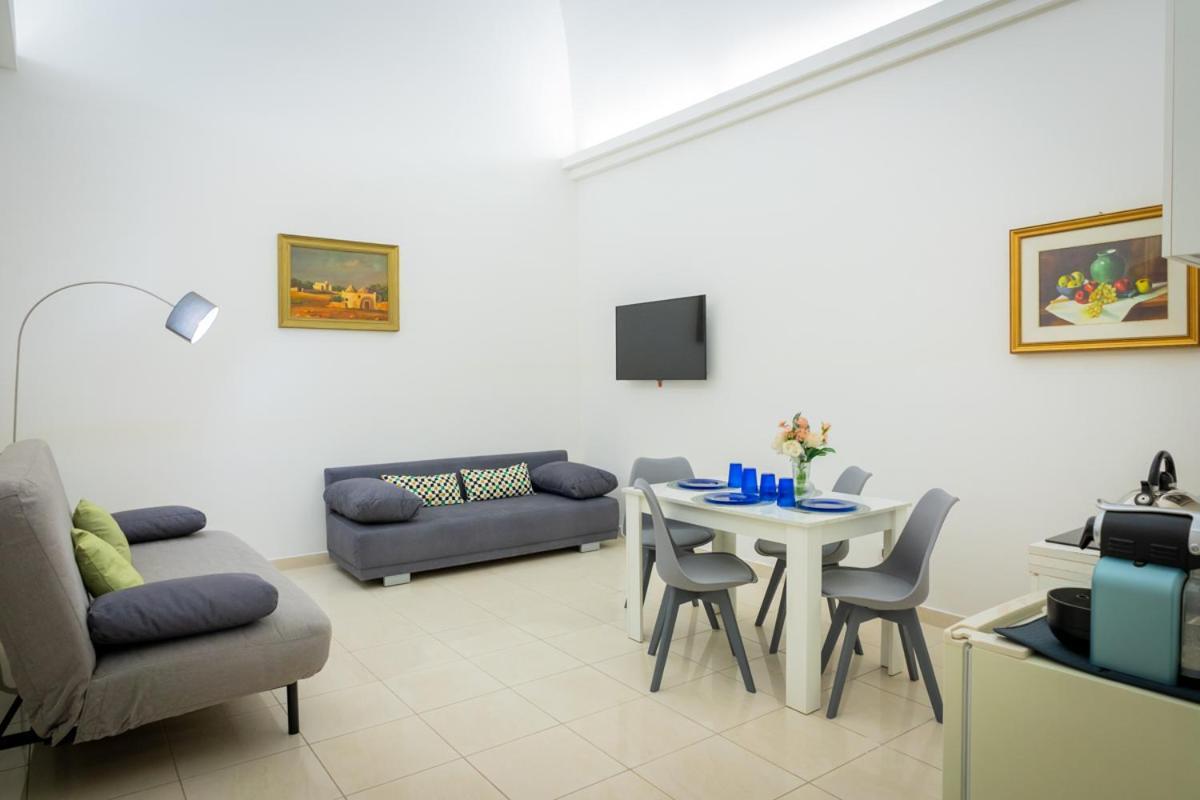 Antica Dimora Capruzzi Apartment Bari Exterior photo