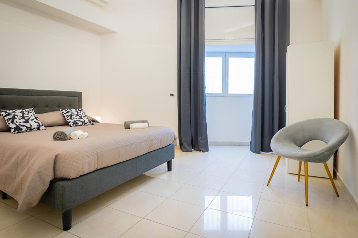 Antica Dimora Capruzzi Apartment Bari Exterior photo